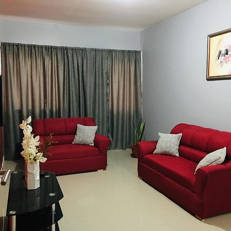 J Martins Apart Hotel Таррафал Экстерьер фото