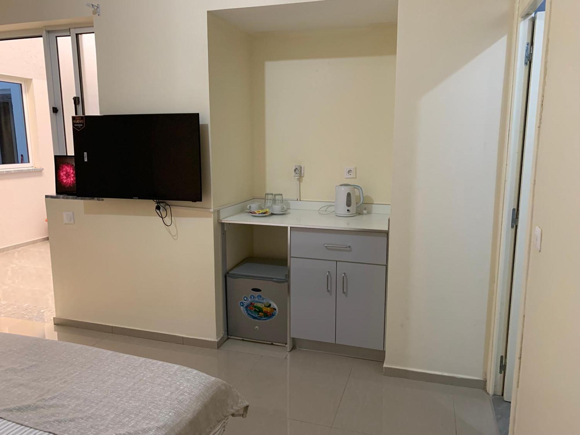 J Martins Apart Hotel Таррафал Экстерьер фото