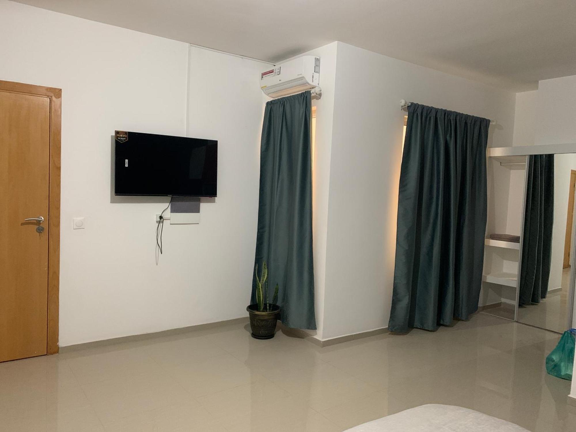 J Martins Apart Hotel Таррафал Экстерьер фото