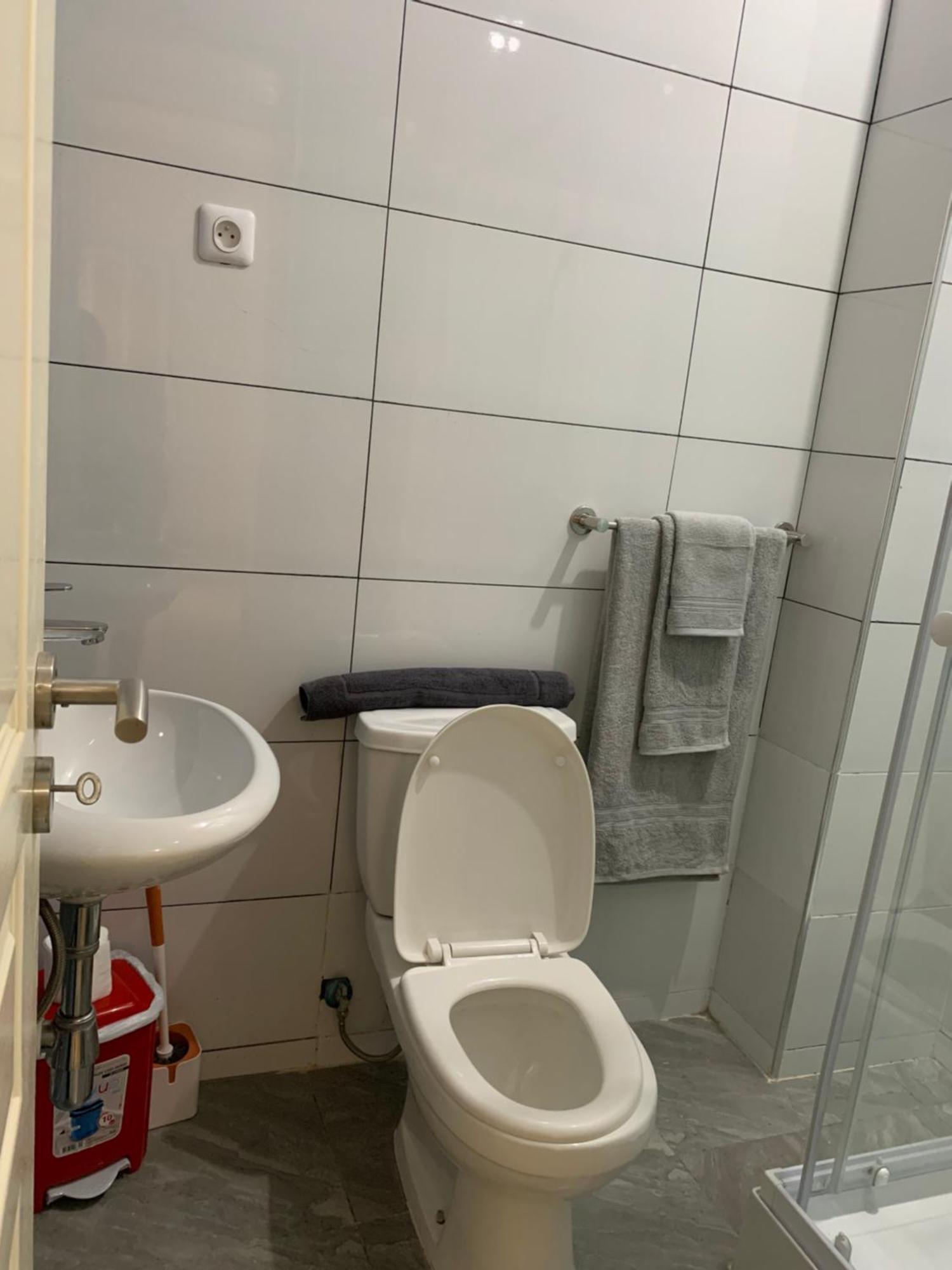 J Martins Apart Hotel Таррафал Экстерьер фото